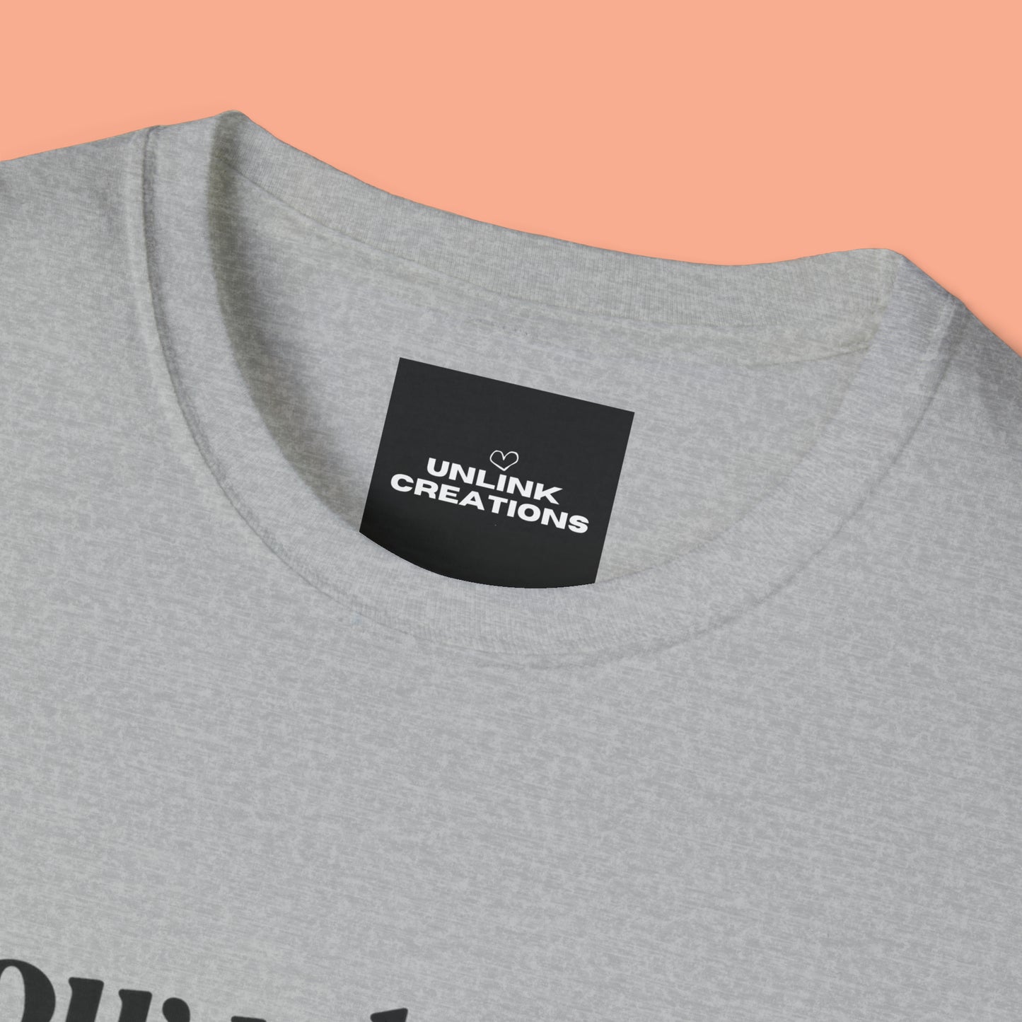 Simple “know what you don’t know” message on this Unisex Softstyle T-Shirt. Be curious and learn!