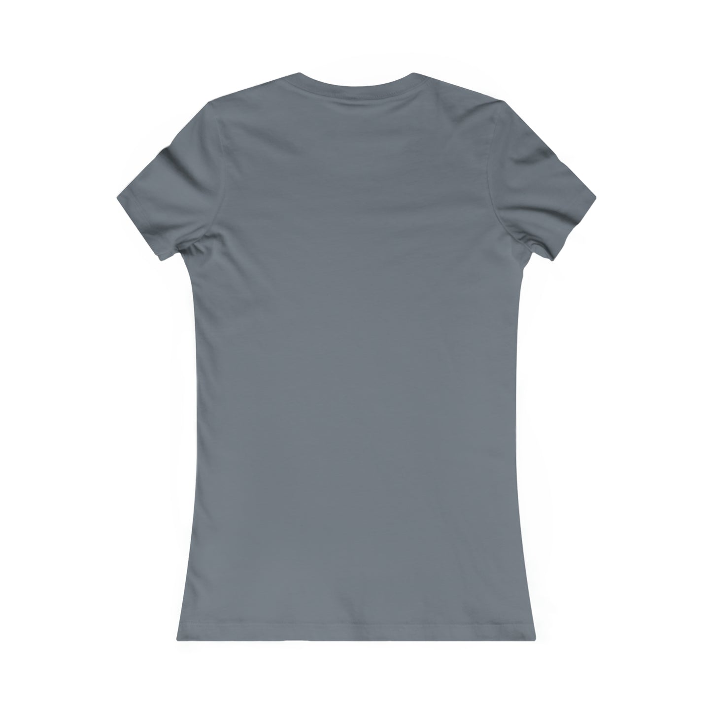 Cat lovers understand this “Catitude Central” Women's Favorite Tee. Available in several colors for you to choose from. Slim fit so please check the size table.