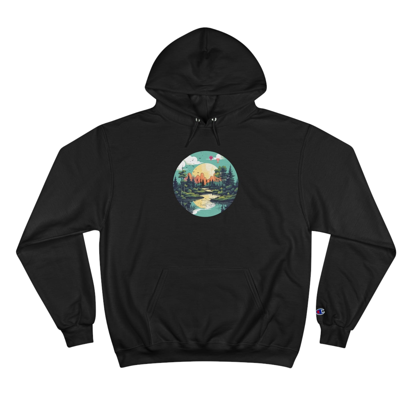 Mountain Adventure Hoodie