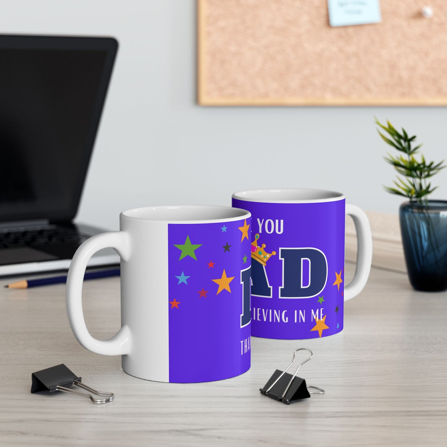 Love Dad Mug