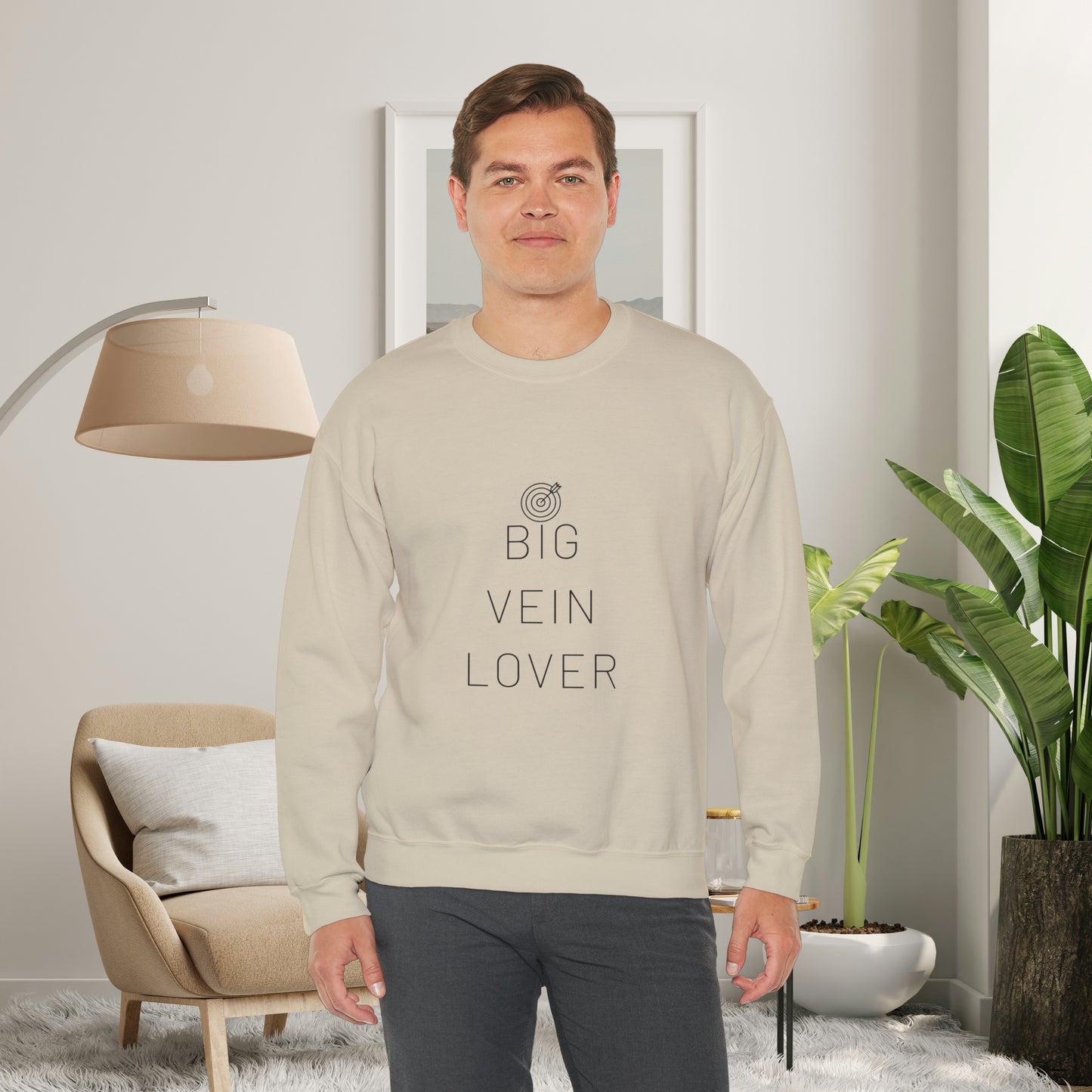 Nurse Angela designed this for cozying up, enjoy this “BIG VEIN LOVER” sweatshirt. Give the gift of this Unisex Heavy Blend™ Crewneck Sweatshirt or get one for yourself.