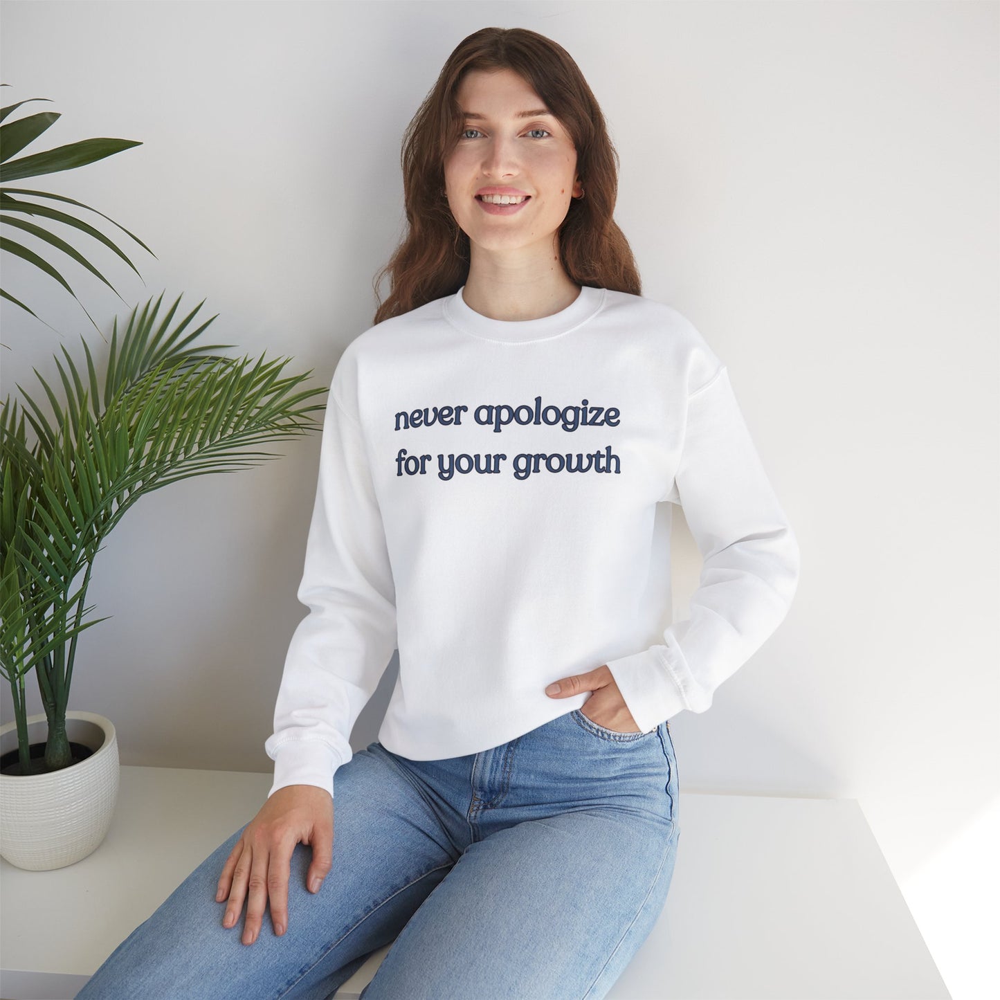 Growth Sweatshirt