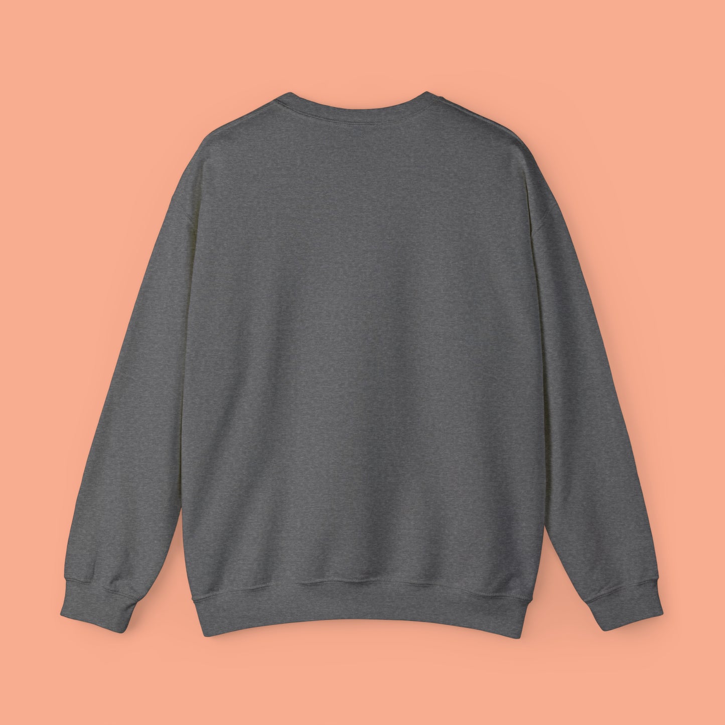 “love your neighbor love yourself” on top of a beautiful heart of hearts. Give the gift of this Unisex Heavy Blend™ Crewneck Sweatshirt or get one for yourself.