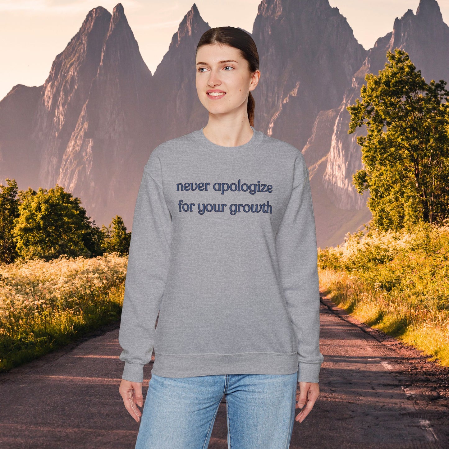 Growth Sweatshirt