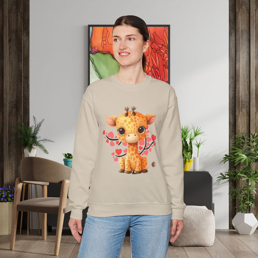 Baby Giraffe Sweatshirt