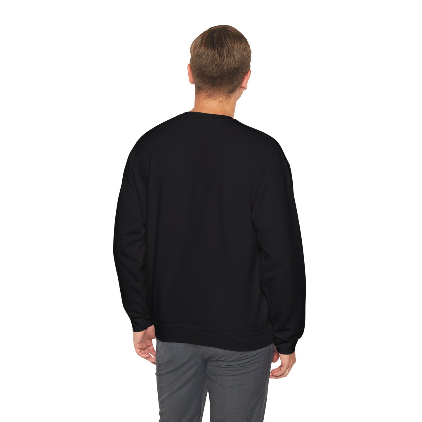 Elephant Heavy Blend Sweatshirt - Gentle Yet Strong