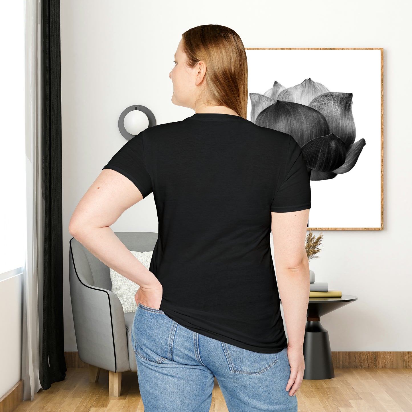 Butterflies are beautiful and fascinating! Over 17,500 recorded butterfly species. This Unisex Softstyle T-Shirt is for that butterfly lover.