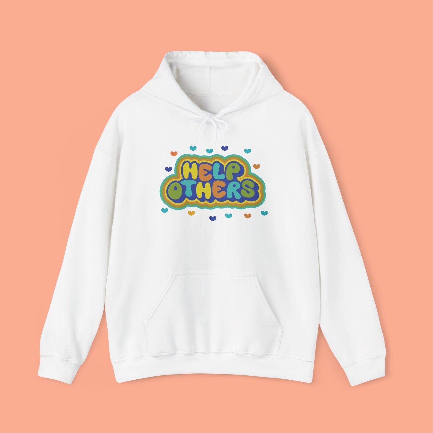 Help Others Hoodie Sweatshirt