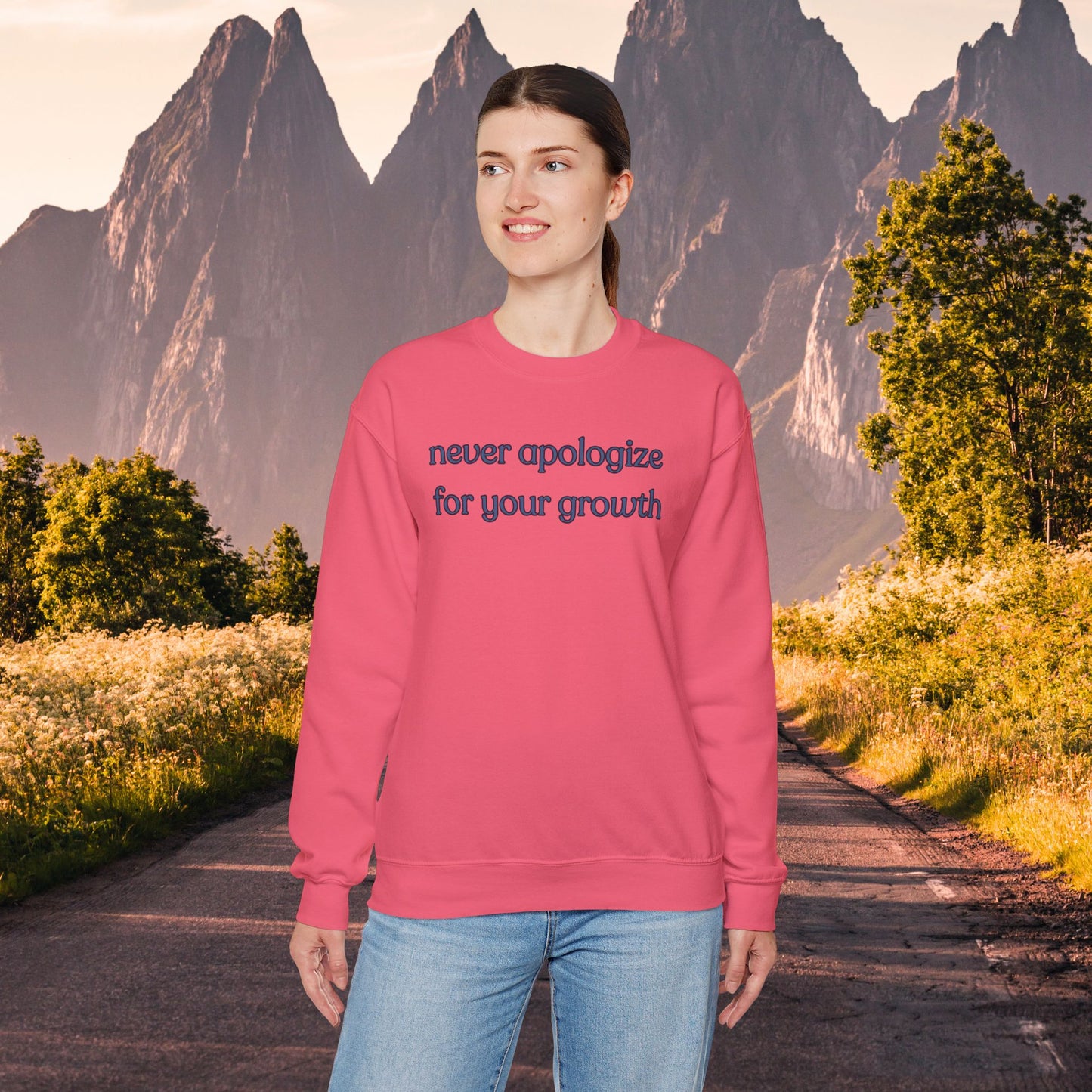 Growth Sweatshirt