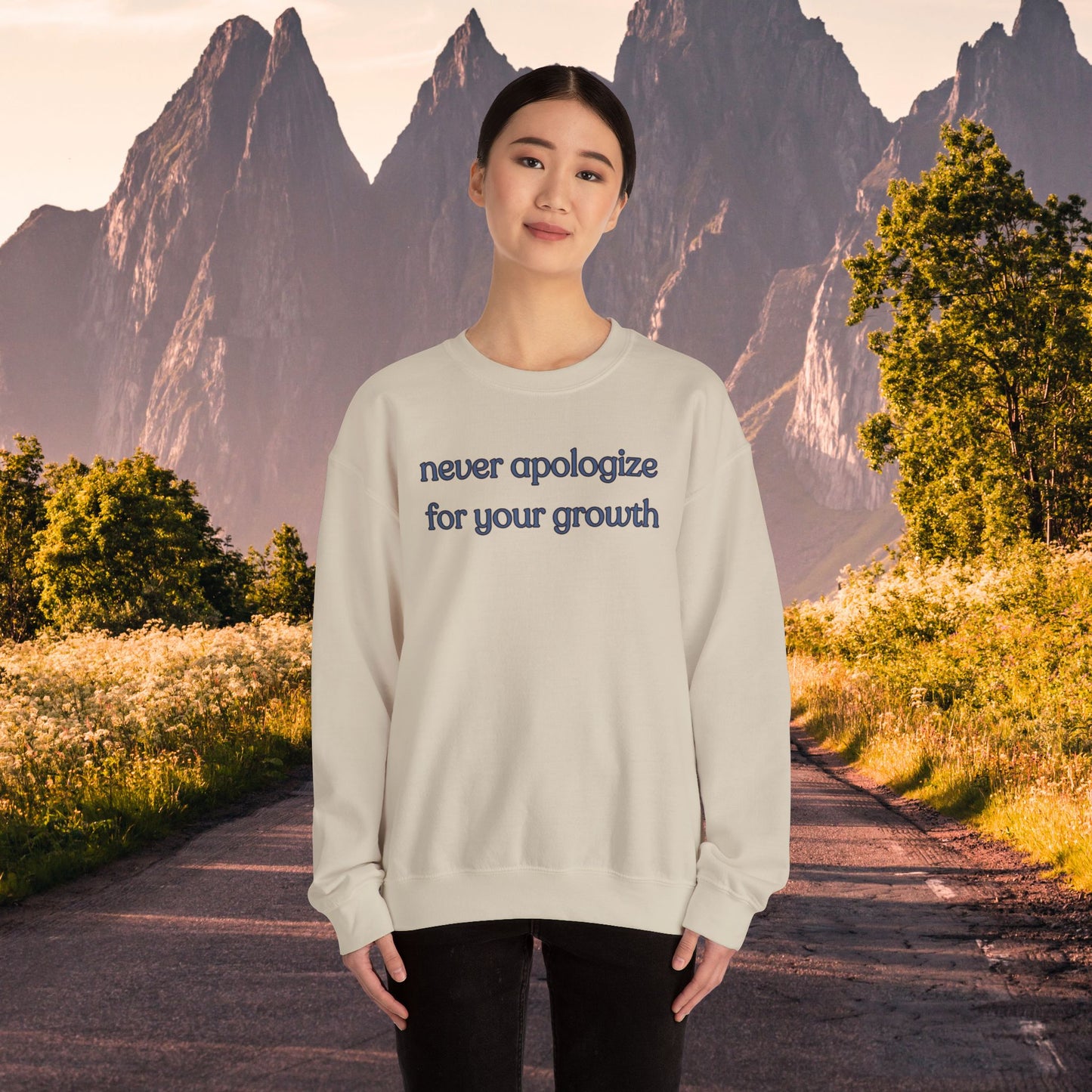 Growth Sweatshirt