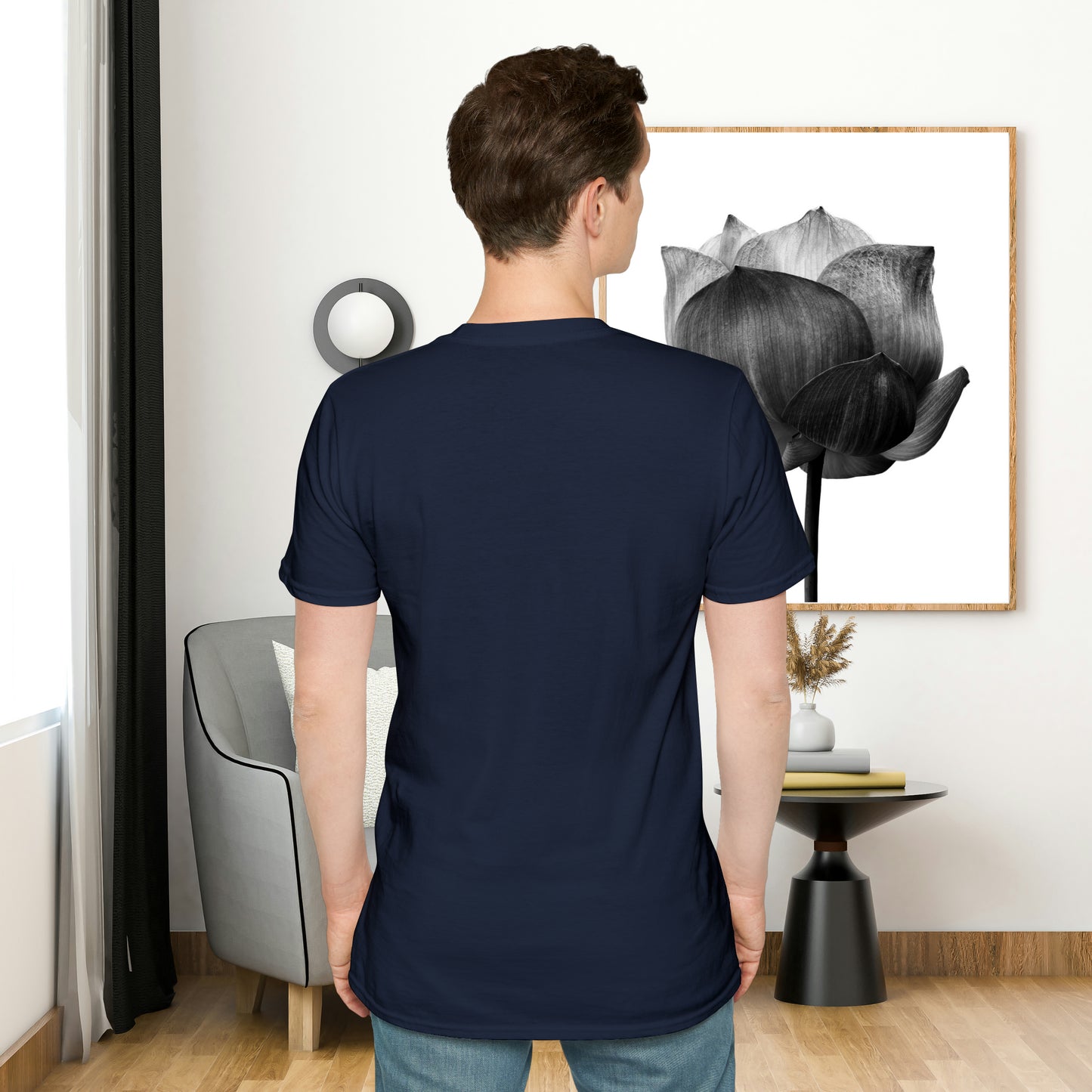 Celebrate and recognize “the best Teacher ever” with this Unisex Softstyle T-Shirt design. Great teachers make a tremendous positive difference in our society!